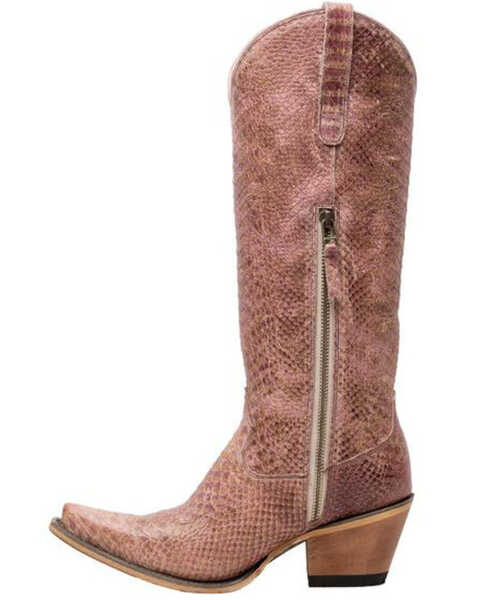 Image #3 - Junk Gypsy by Lane Women's Desert Highway Western Boots - Snip Toe, , hi-res