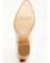 Image #7 - Shyanne Women's Darelle Western Boots - Snip Toe, Cream, hi-res