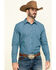 Image #1 - Gibson Men's High Roller Small Plaid Long Sleeve Western Shirt , , hi-res
