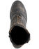 Image #6 - Harley Davidson Women's Calkins Moto Boots - Round Toe, , hi-res