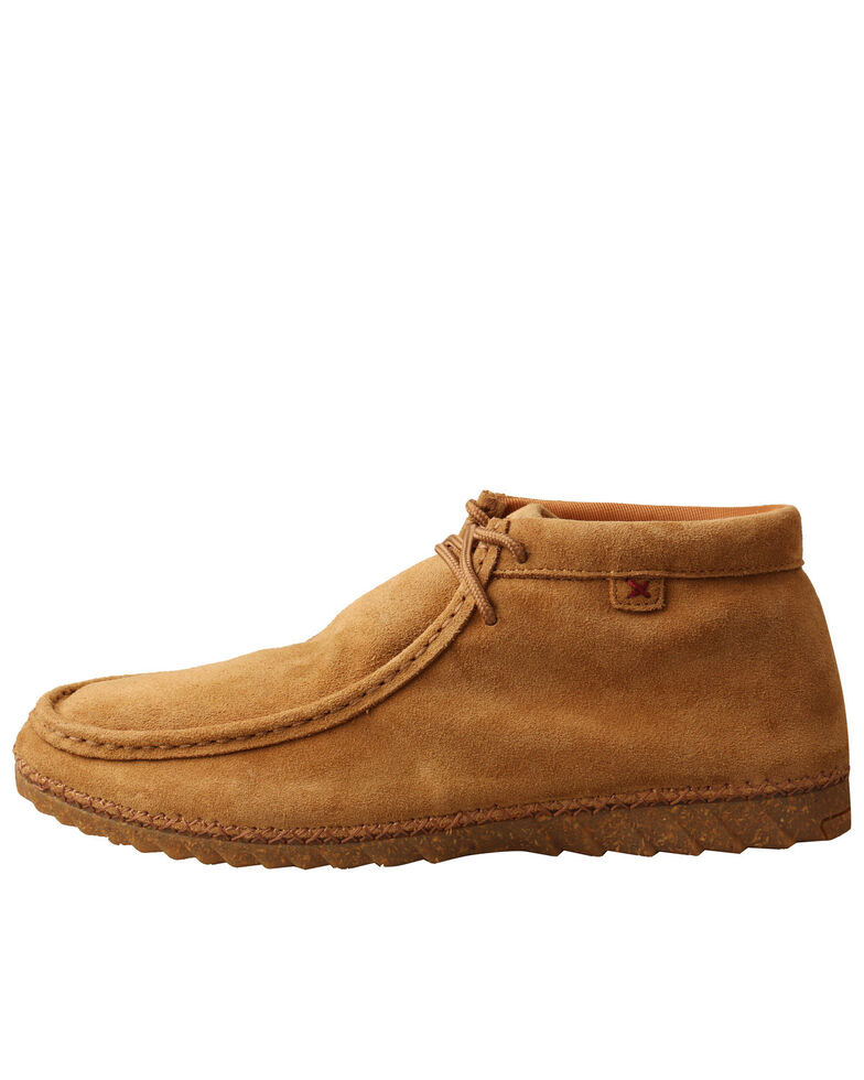 Twisted X Men's ZeroX Chukka Shoes Moc Toe Boot Barn