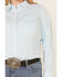 Image #3 - Ariat Women's Cactus Long Sleeve Western Shirt - Plus, , hi-res