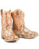 Image #3 - Tin Haul Boys' Mish & Mash Western Boots - Square Toe, , hi-res