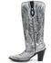 Image #3 - Idyllwind Women's Platinum Western Boots - Round Toe, Silver, hi-res