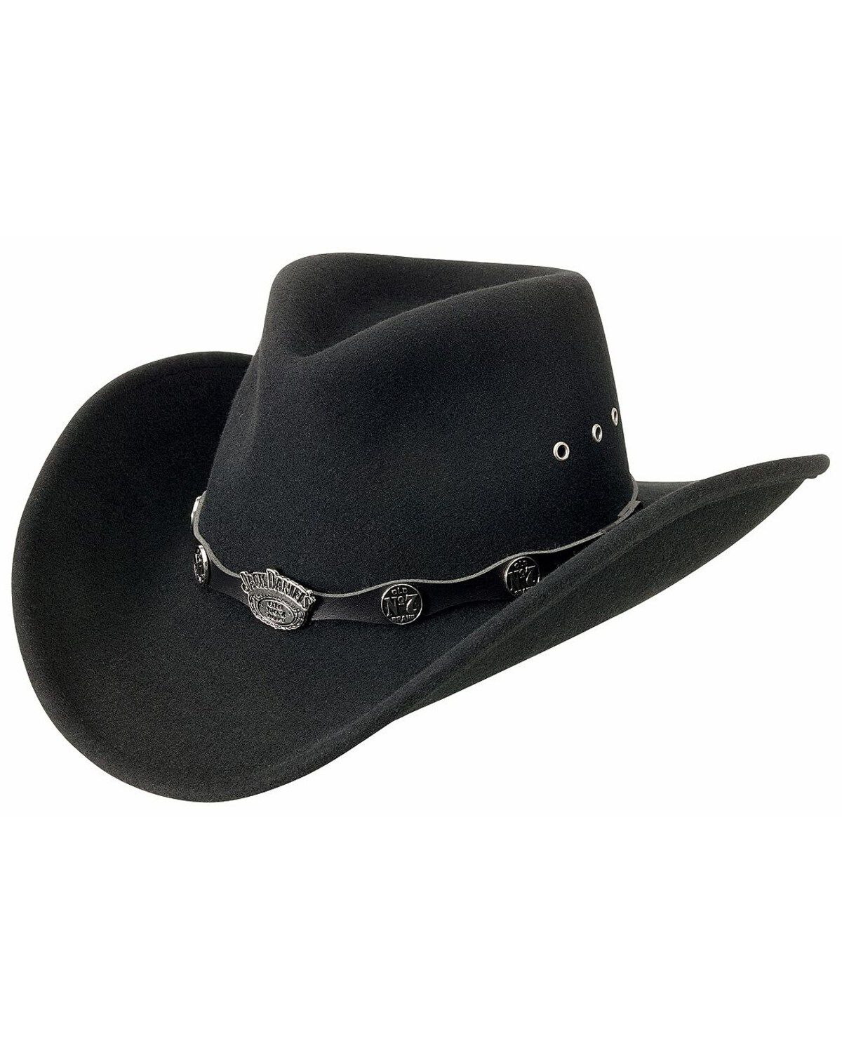 jack daniels cowboy hat