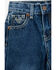 Cowboy Hardware Toddler Boys' Medium Wash Tough Jeans, Blue, hi-res