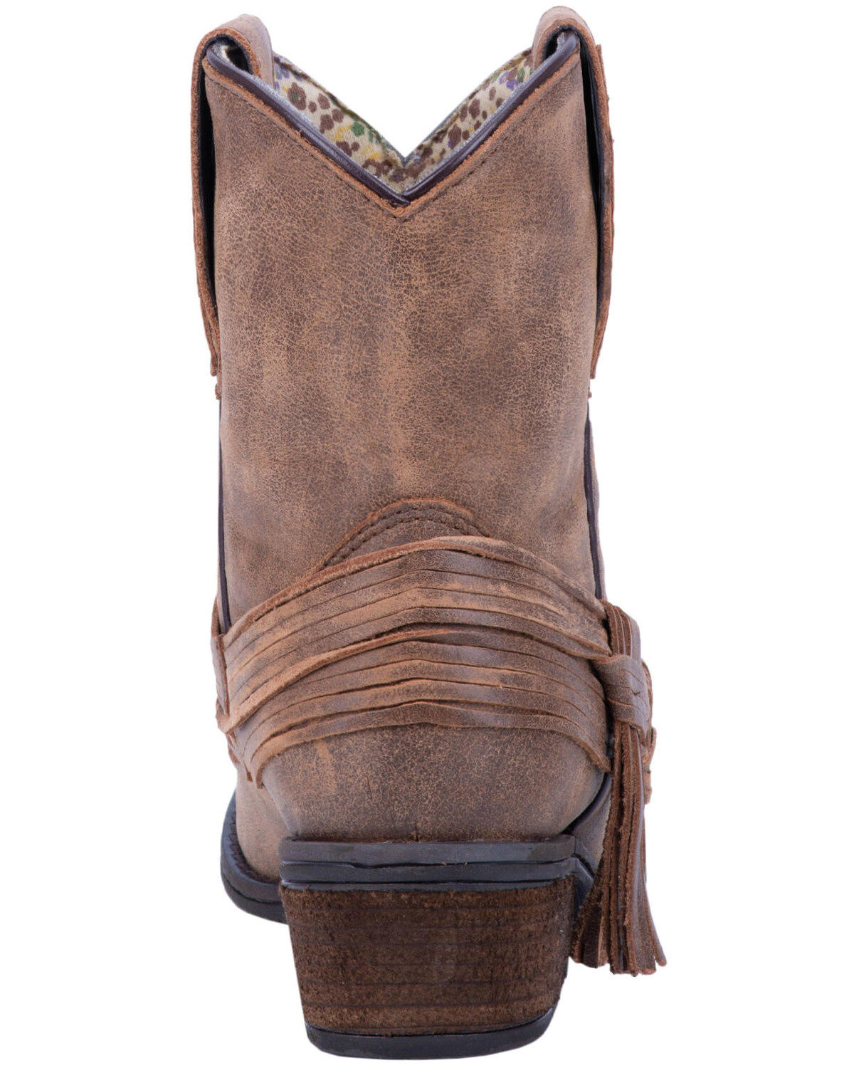 Image #3 - Laredo Women's Kyra Fashion Booties - Round Toe, , hi-res