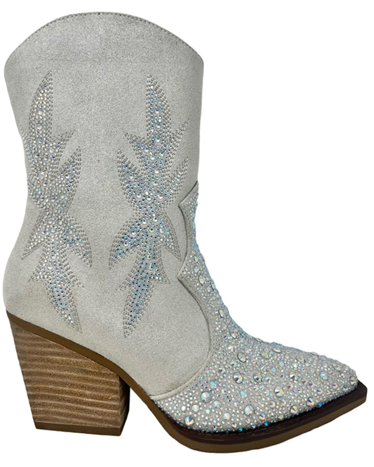 Very G Women s Lux Western Boots Snip Toe Boot Barn