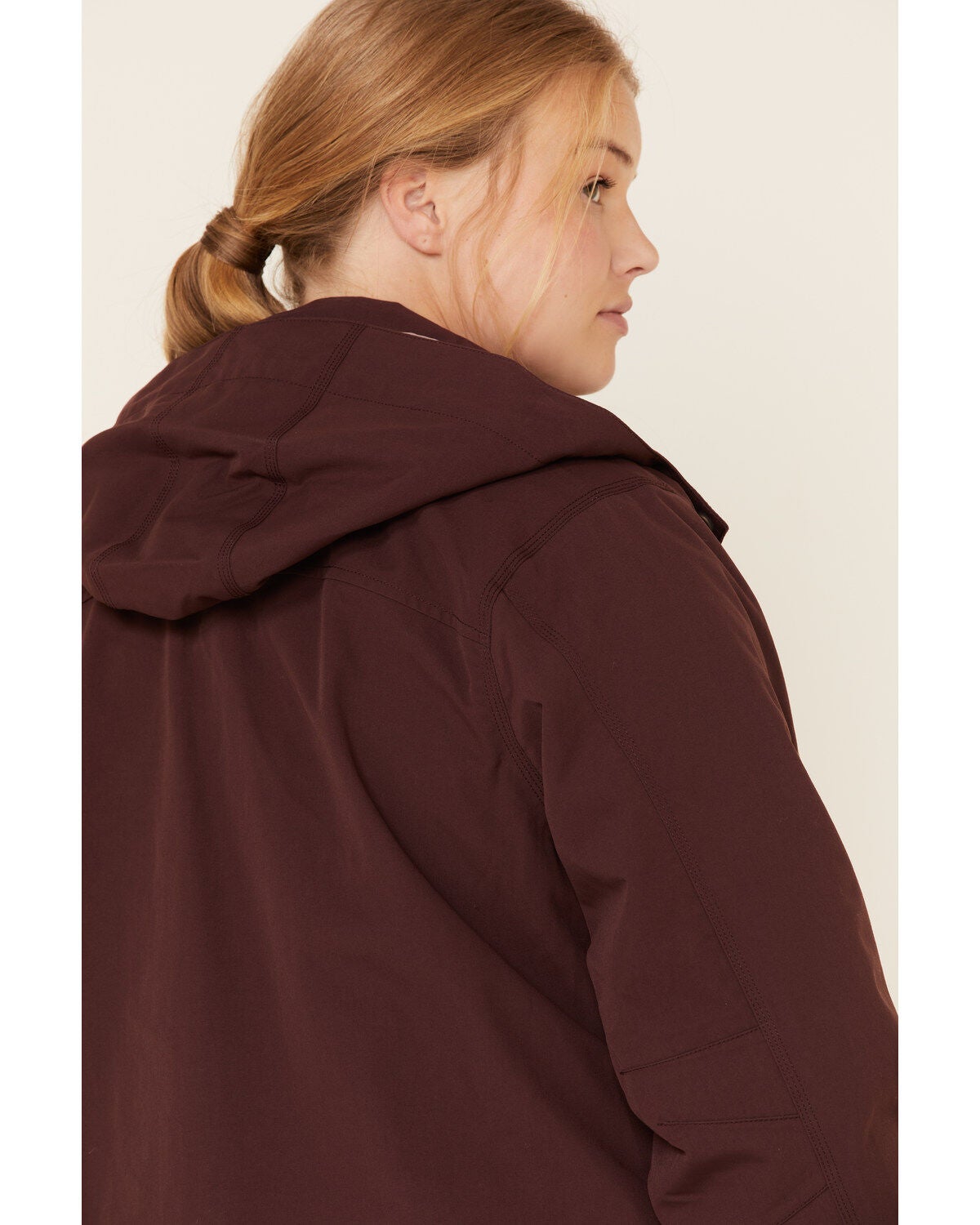 carhartt storm defender shoreline jacket