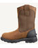Carhartt Men's Ironwood 11' Work Boot - Alloy Toe, Brown, hi-res
