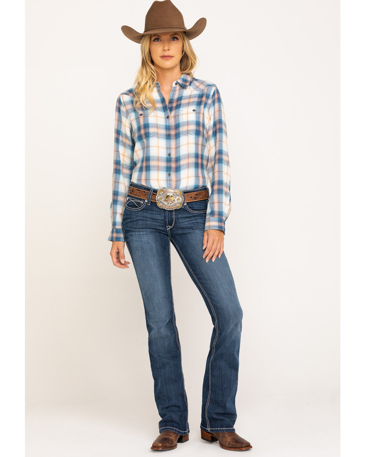 ariat jeans boot barn