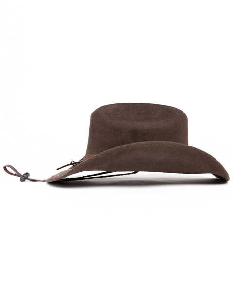 Image #3 - Bullhide Horsing Around Felt Cowboy Hat, , hi-res