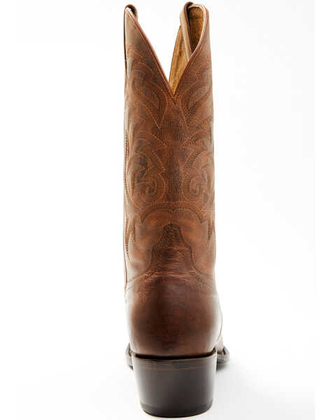 Image #5 - Cody James Men's Mad Cat Western Boots - Square Toe, Brown, hi-res