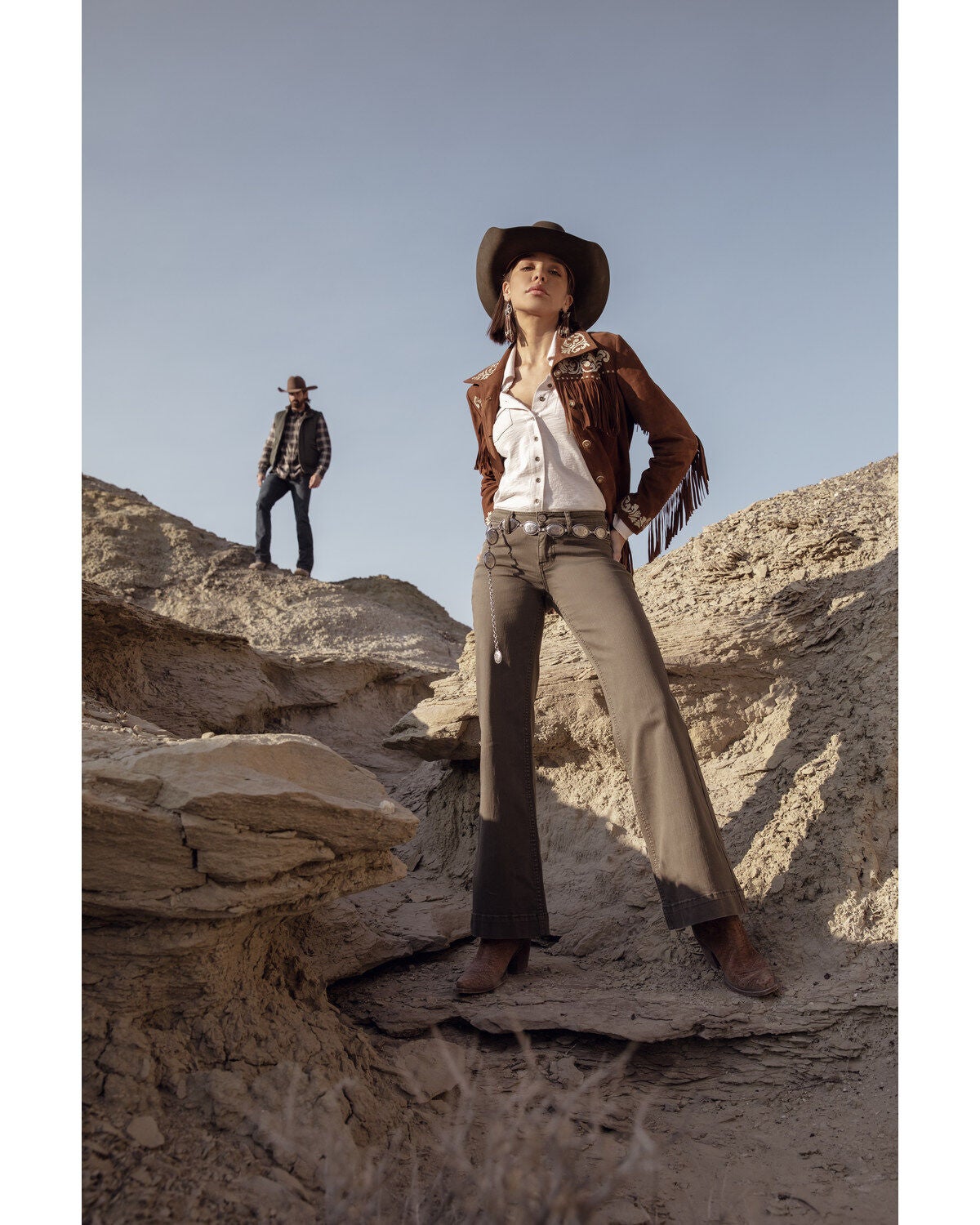 boot barn womens clothes