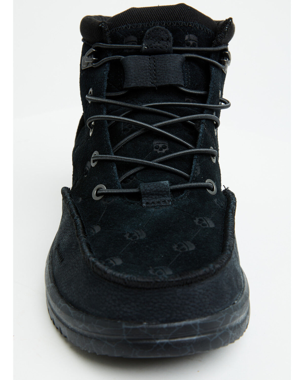 Product Name:  HEYDUDE X Jelly Roll Men's Bradley Casual Shoes - Moc Toe