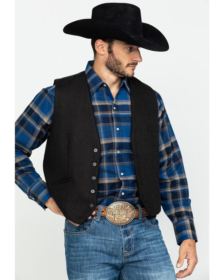 Men's Scully Vests Boot Barn