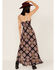 Image #4 - Free People Women's That Moment Slip Maxi Dress, Black, hi-res