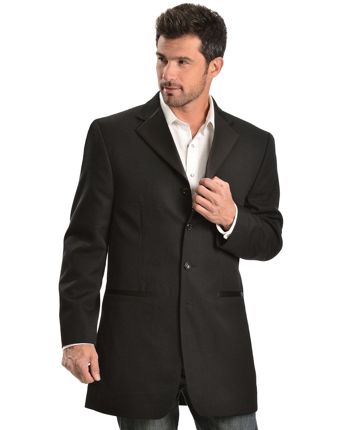 Circle s tuxedo sport coat clearance