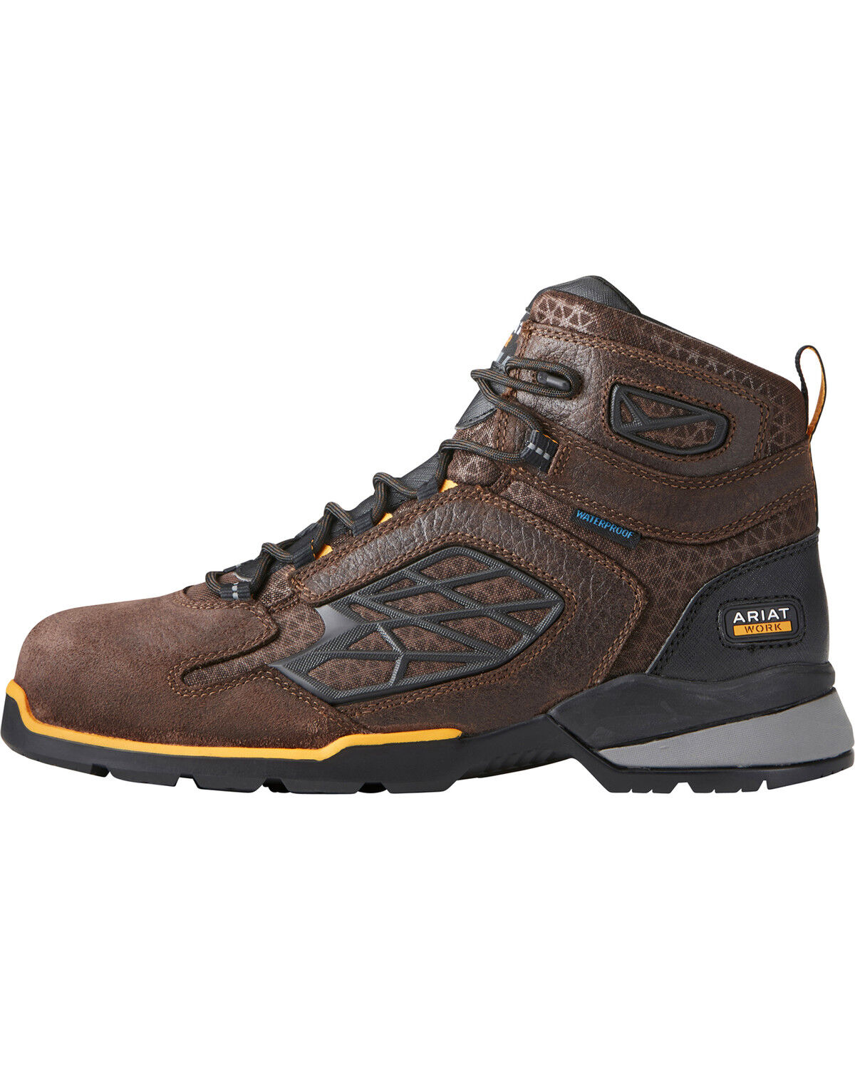 Ariat Men's Rebar Flex 6\