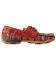Image #2 - Twisted X Women's Boat Shoe Driving Mocs , , hi-res
