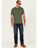 Image #1 - Carhartt Men's FR Rugged Flex Relaxed Fit Denim Jeans, Indigo, hi-res
