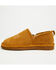 Image #3 - Ariat Men's Lasso Suede Slippers, Chestnut, hi-res