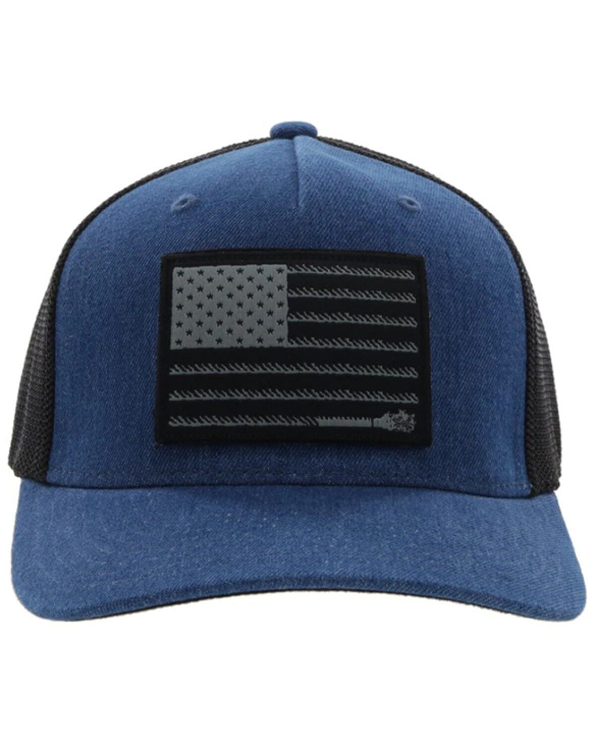 Image #3 - Hooey Men's Liberty Roper Trucker Cap, , hi-res