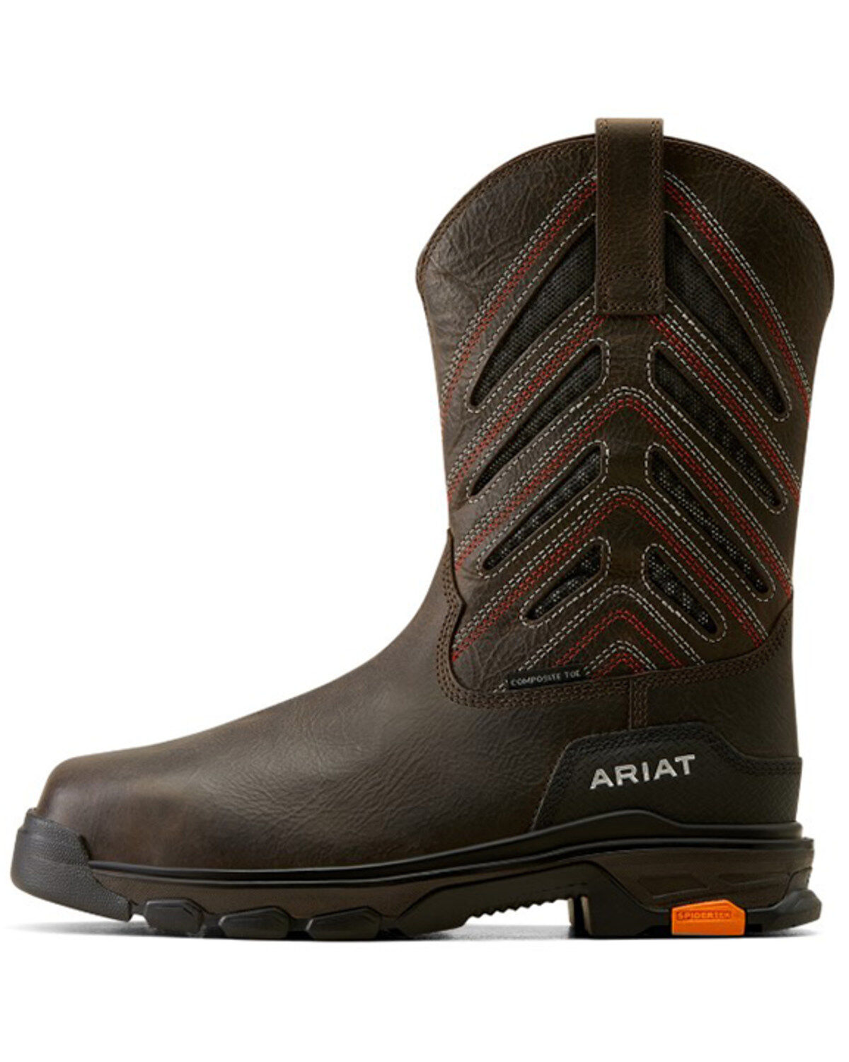 Ariat Men's Intrepid VentTEK Work Boots - Composite Toe