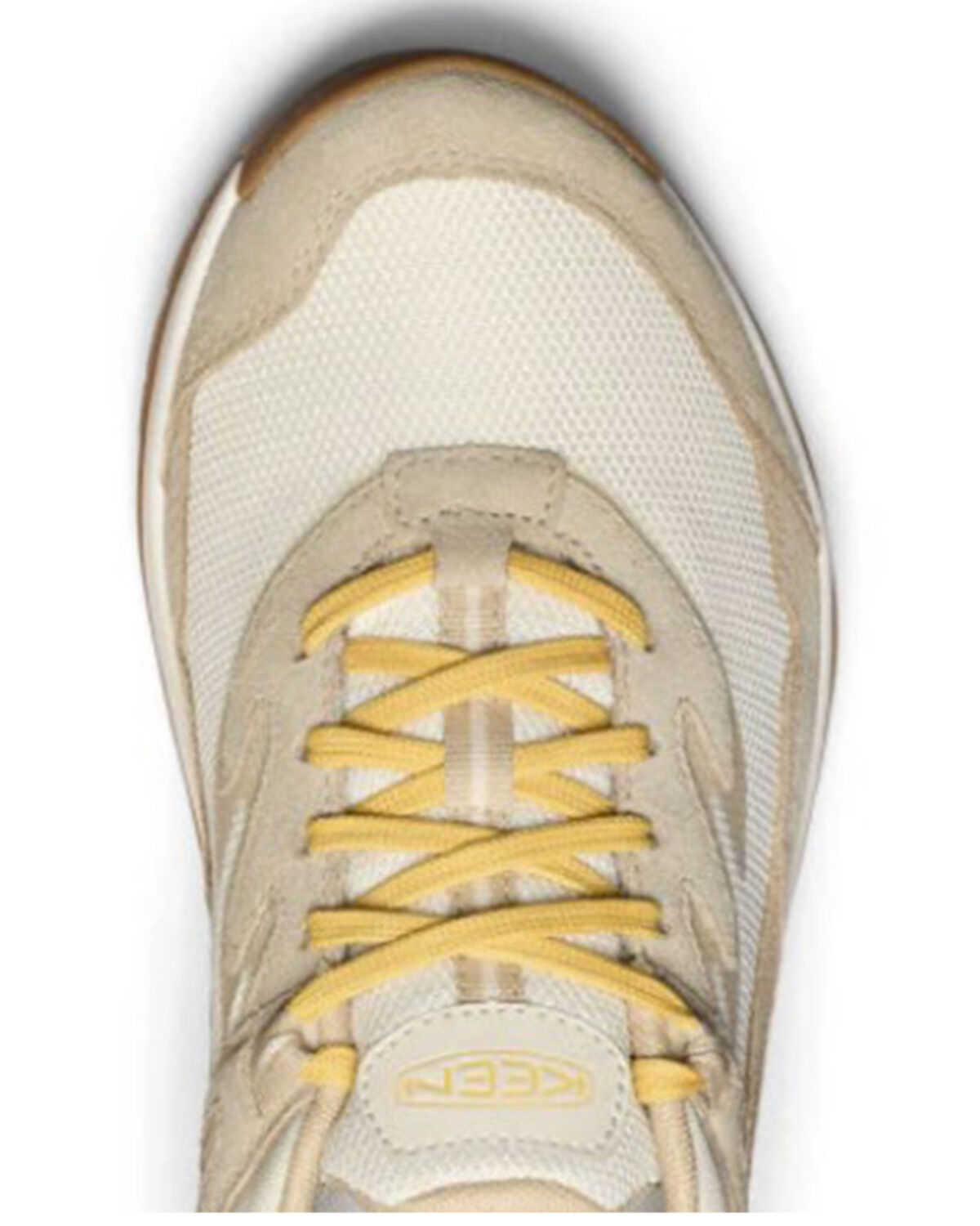 Image #6 - Keen Women's Hightrail Waterproof Hiking Shoe - Soft Toe, Cream, hi-res