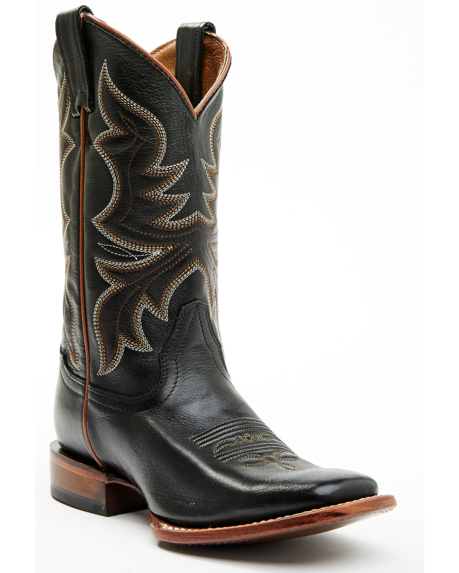 Boot barn womens square toe boots clearance
