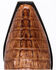 Image #6 - Moonshine Spirit Men's Rock City Fuscus Caiman Western Boots - Snip Toe, , hi-res