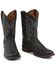 Image #5 - Tony Lama Men's Hornback Caiman Boots - Square Toe , , hi-res