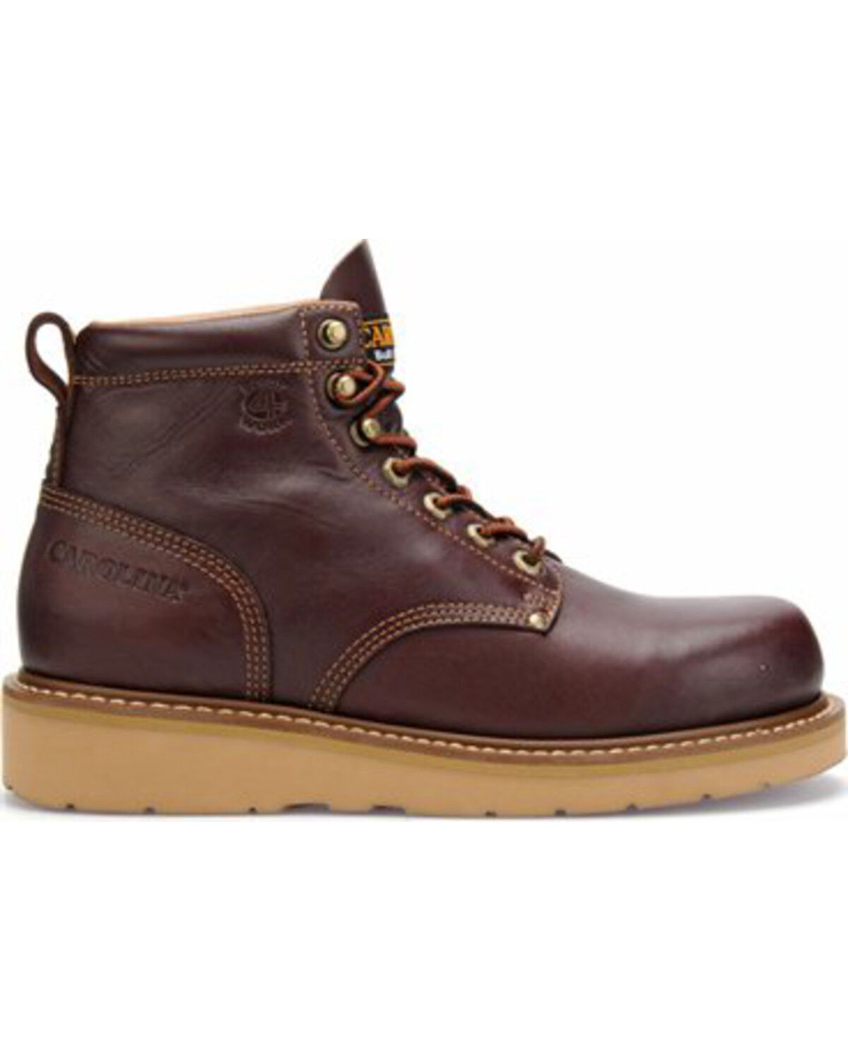 black carolina boots