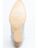 Image #7 - Idyllwind Women's Wheels Western Booties - Round Toe, Light Blue, hi-res