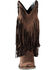 Liberty Black Vegas Fringe Boots - Pointed Toe, , hi-res