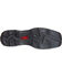 Image #5 - Rebel by Durango Men's Faded Flag Western Boots, Black, hi-res
