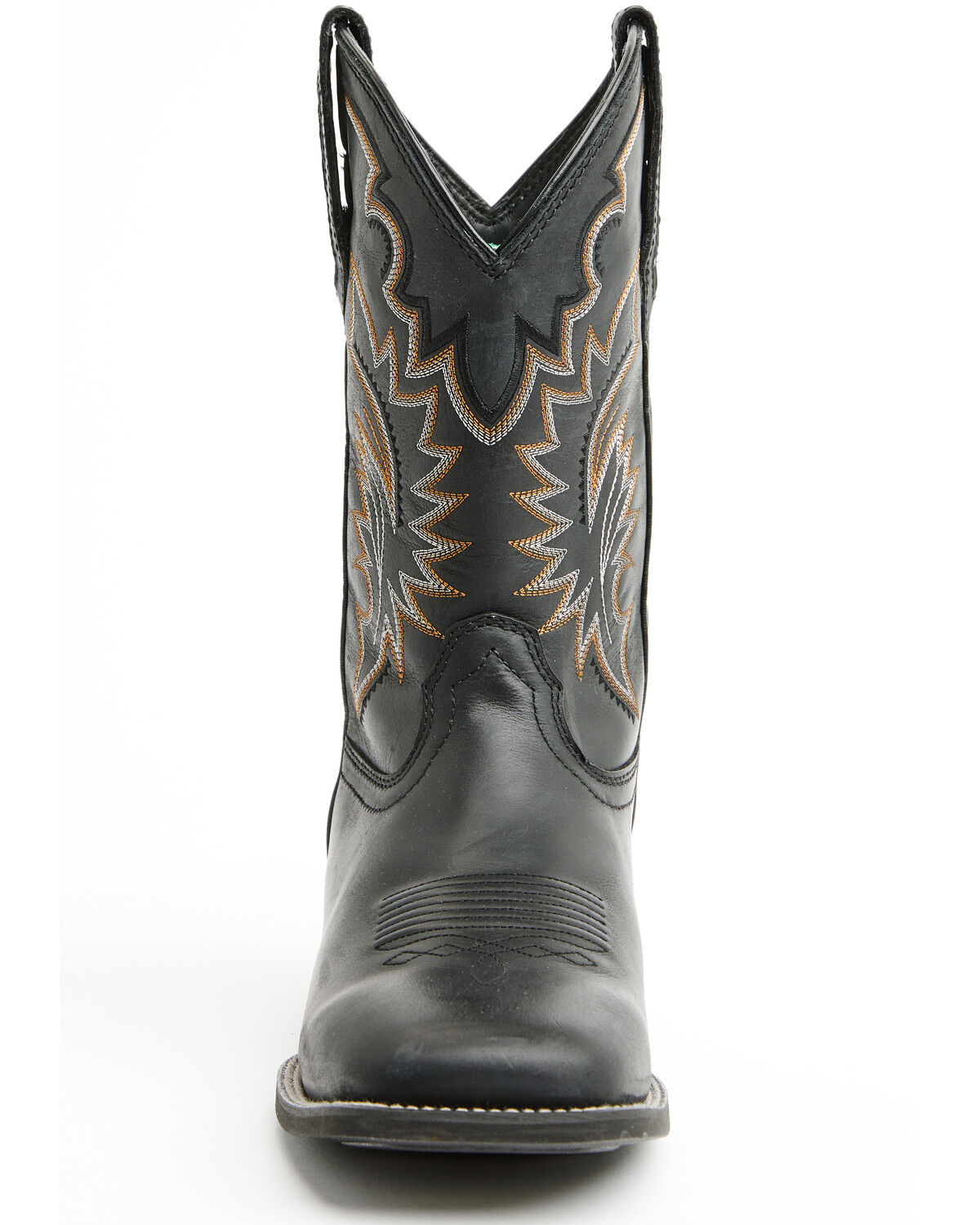 Image #4 - Cody James Men's Blaze Xero Gravity™ Performance Western Boots - Broad Square Toe, Black, hi-res