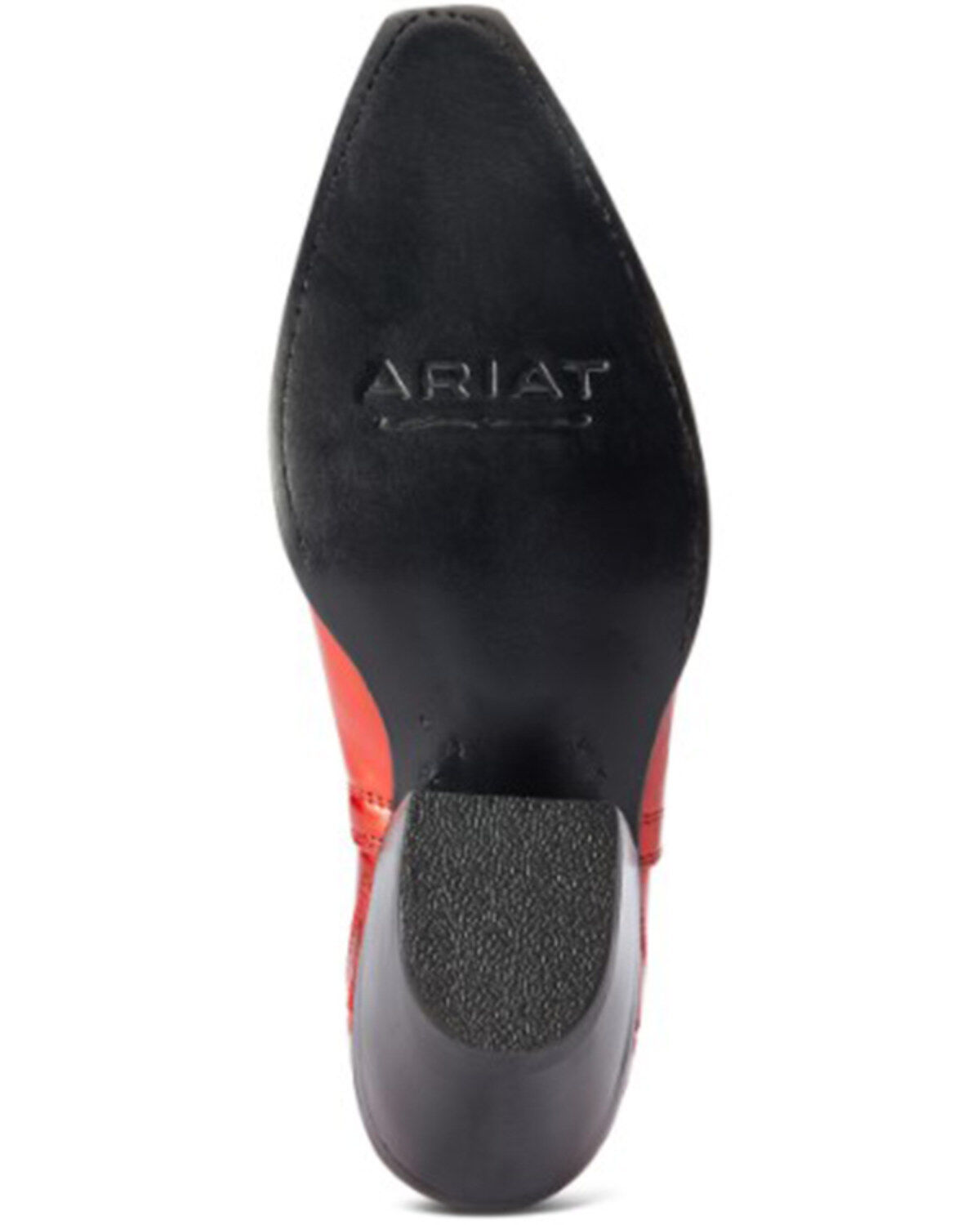 Product Name:  Ariat Women's Dixon Queen of Hearts Western Booties - Snip Toe