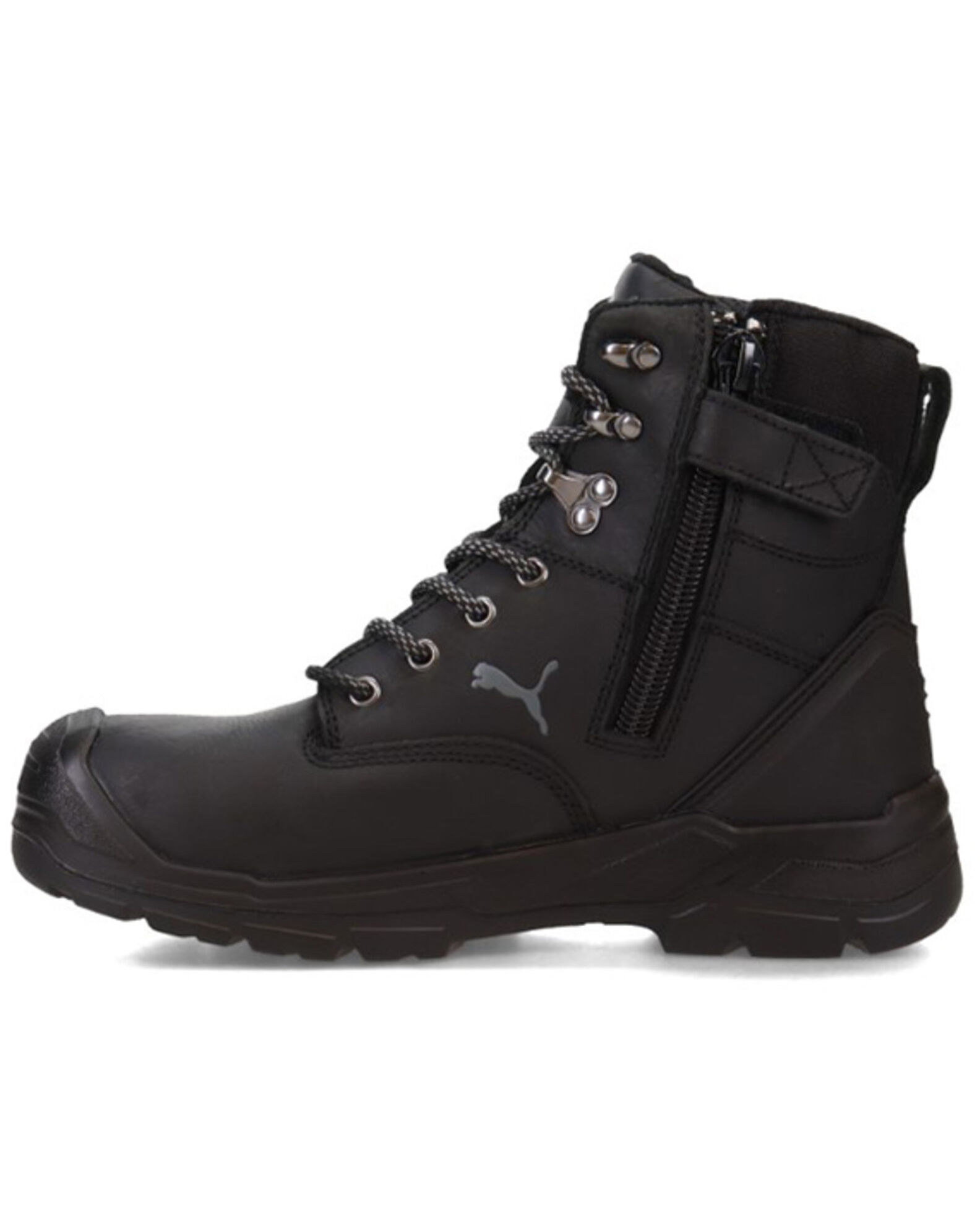 Puma conquest waterproof safety boot on sale