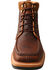 Image #4 - Twisted X Men's Lite Work Lacer Waterproof Work Boots - Alloy Toe, , hi-res