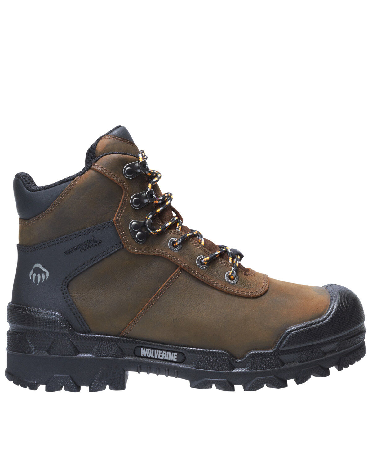 warrior work boots