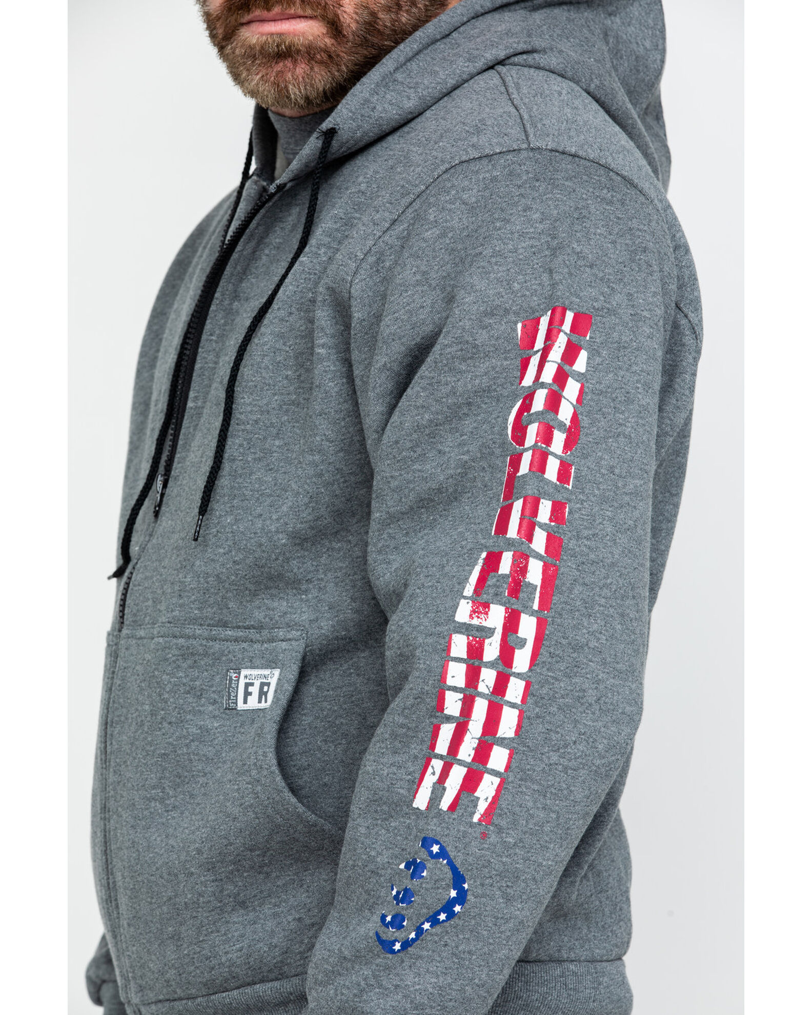 Wolverine fr hoodie hotsell