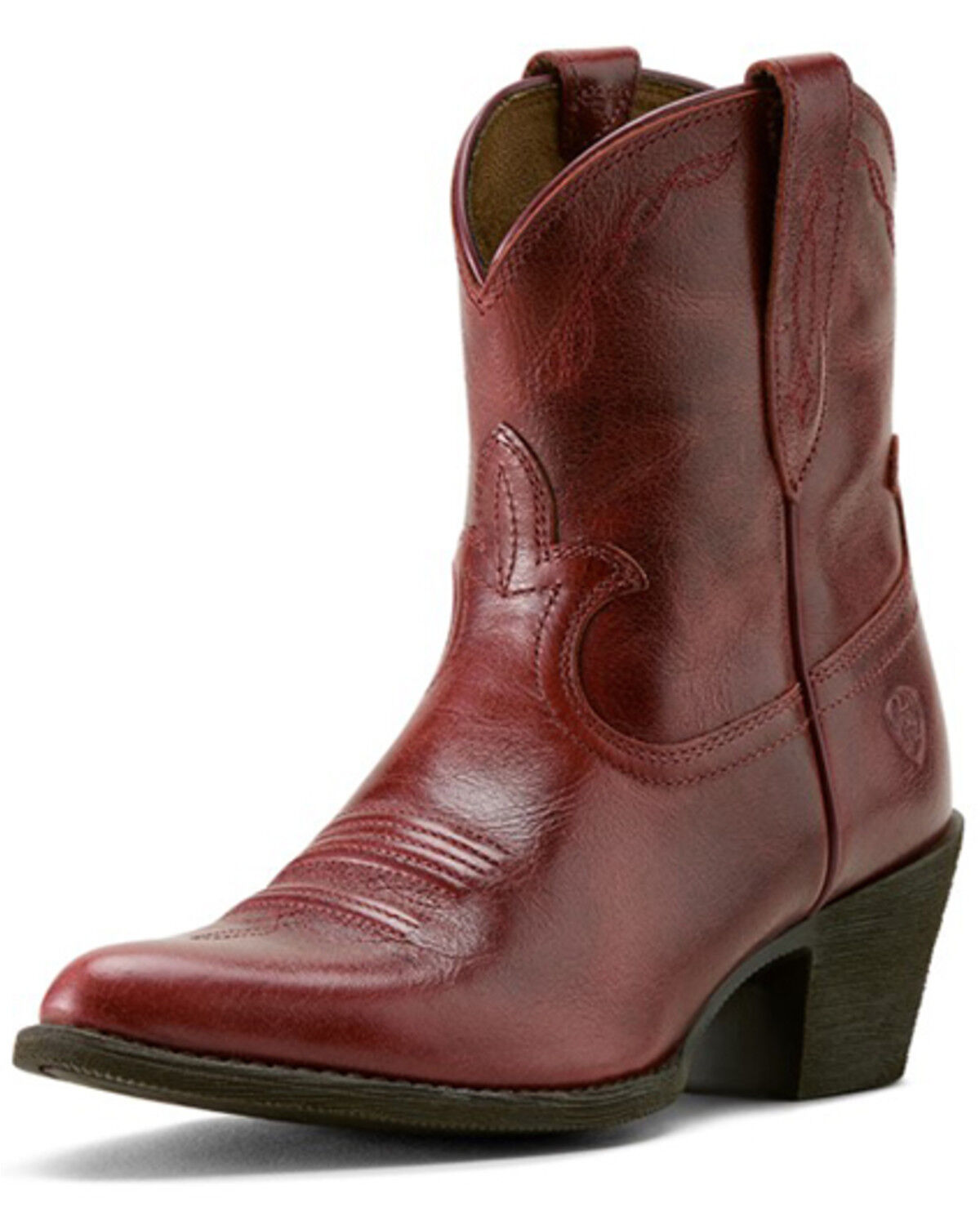 Ariat Women's Maggie Western Booties - Round Toe