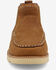 Image #4 - Twisted X Boys' Chelsea Wedge Boots - Moc Toe, Brown, hi-res