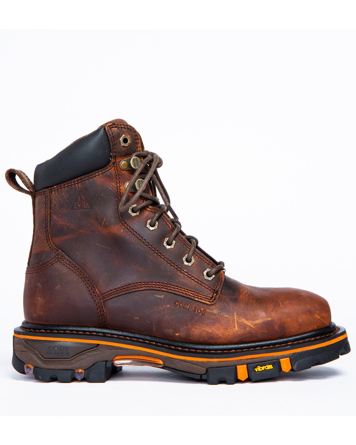 Cody James Men's Decimator Puncture