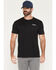 Image #2 - Troll Co Men's DHCM Wing Spanner Short Sleeve Graphic T-Shirt, Black, hi-res