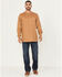 Image #3 - Ariat Men's FR M4 Lightweight DuraStretch Medium Wash Relaxed Bootcut Denim Jeans, Medium Wash, hi-res