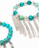Image #3 - Idyllwind Women's Callin' It Off Fringe Bracelet Set, Turquoise, hi-res