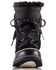 Image #3 - SOREL Women's Black Tivoli III Waterproof Winter Boots, , hi-res