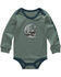 Image #1 - Carhartt Infant Boys' Patina Duck Overalls, Light Blue, hi-res